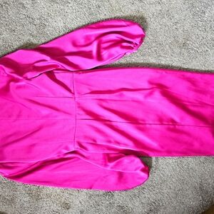 Women Fusia dress size 8